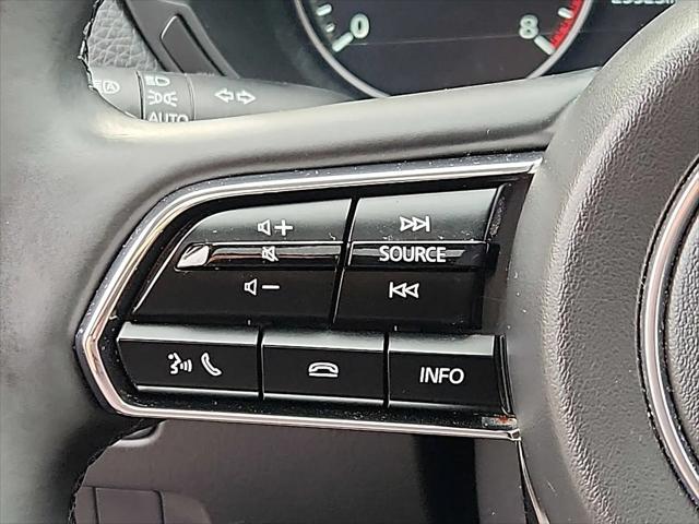 2025 Mazda X-90 3.3 Turbo Preferred Package