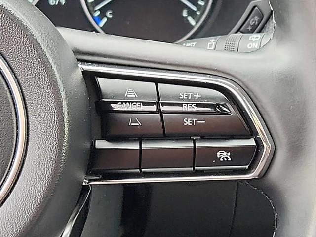 2025 Mazda X-90 3.3 Turbo Preferred Package