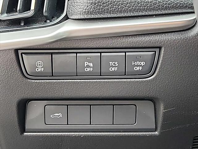 2025 Mazda X-90 3.3 Turbo Preferred Package