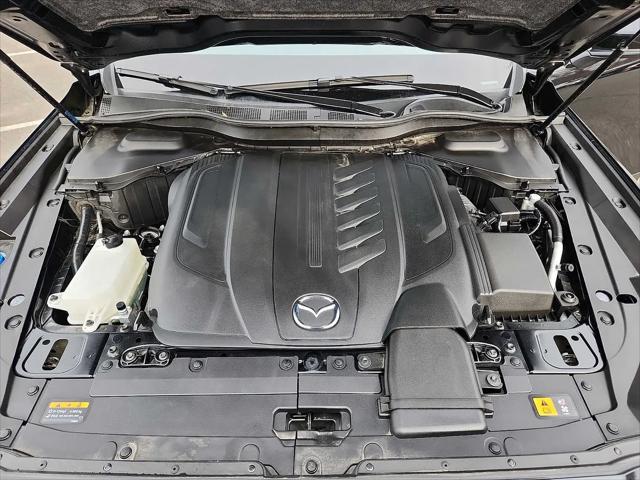 2025 Mazda X-90 3.3 Turbo Preferred Package