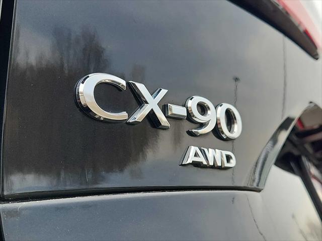 2025 Mazda X-90 3.3 Turbo Preferred Package