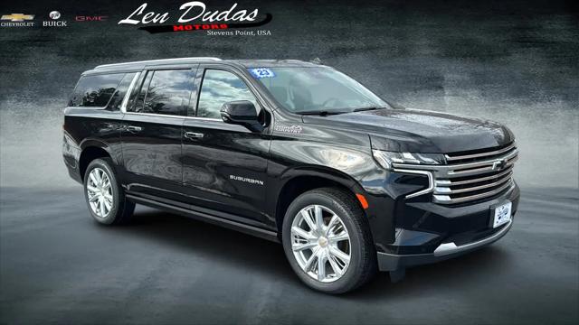 2023 Chevrolet Suburban 4WD High Country for sale in Stevens Point, WI