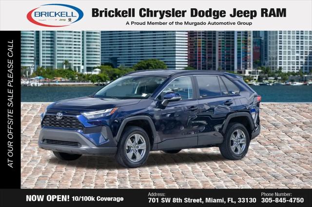 2024 Toyota RAV4 XLE for sale in Miami, FL