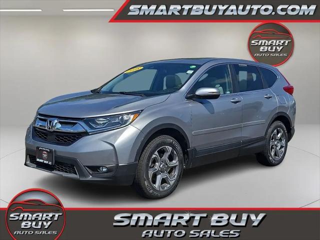 2018 Honda CR-V EX for sale in Meriden, CT