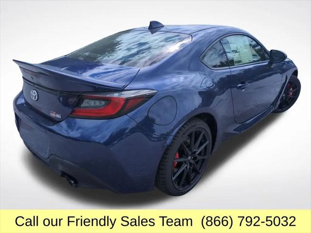 2026 Toyota GR86 Premium