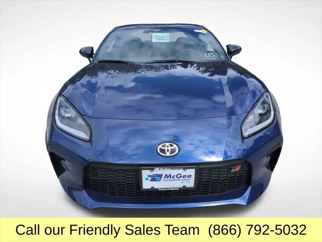 2026 Toyota GR86 Premium
