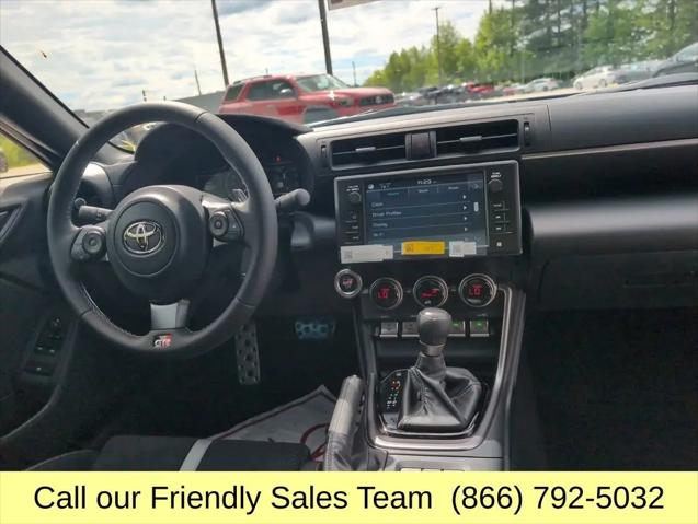 2026 Toyota GR86 Premium