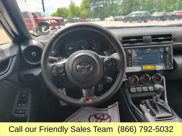 2026 Toyota GR86 Premium