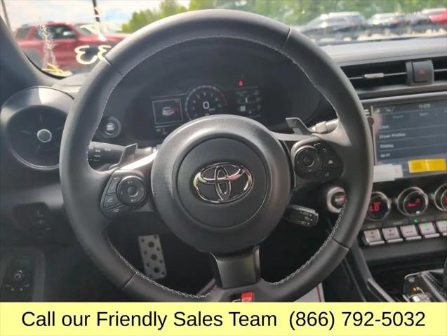 2026 Toyota GR86 Premium