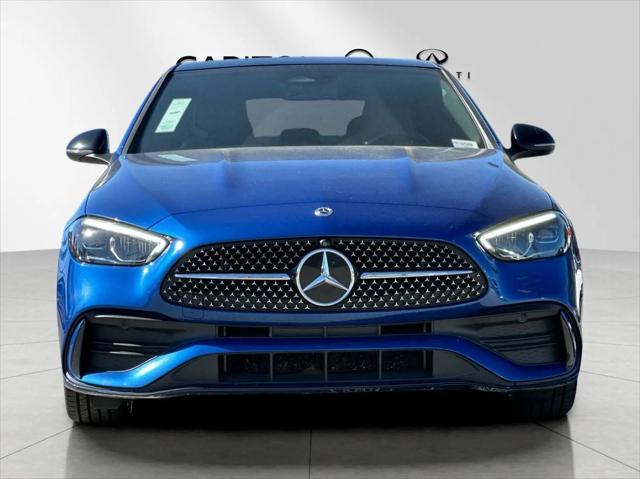 2023 Mercedes-Benz C-CLASS C 300 Sedan