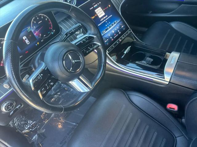 2023 Mercedes-Benz C-CLASS C 300 Sedan