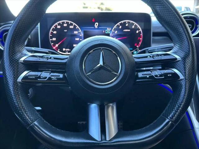 2023 Mercedes-Benz C-CLASS C 300 Sedan