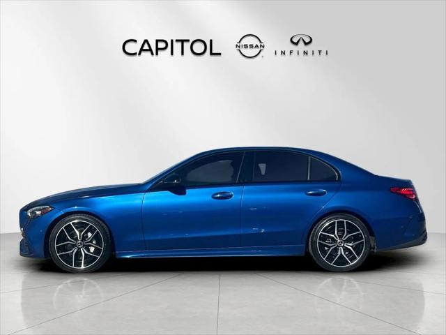 2023 Mercedes-Benz C-CLASS C 300 Sedan