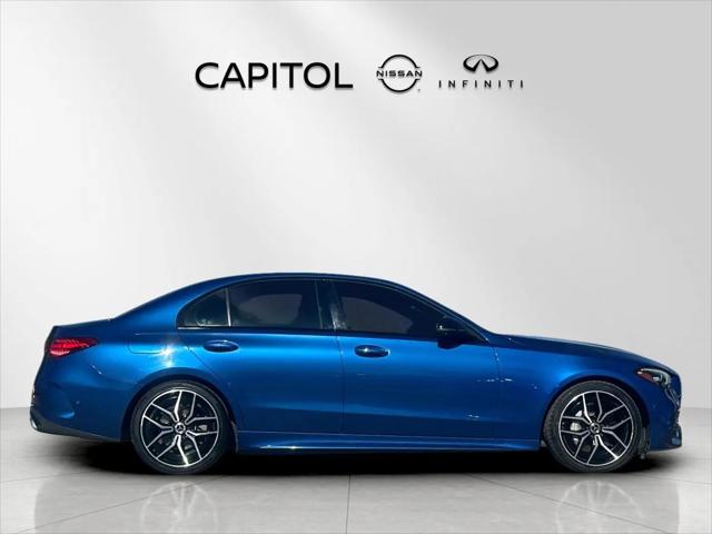 2023 Mercedes-Benz C-CLASS C 300 Sedan