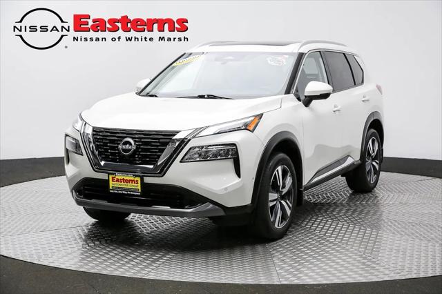 2023 Nissan Rogue SL Intelligent AWD for sale in White Marsh, MD