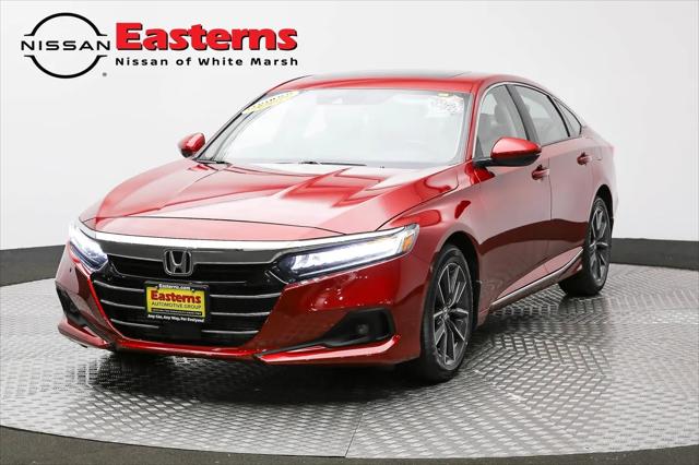 2021 Honda Accord EX-L for sale in White Marsh, MD