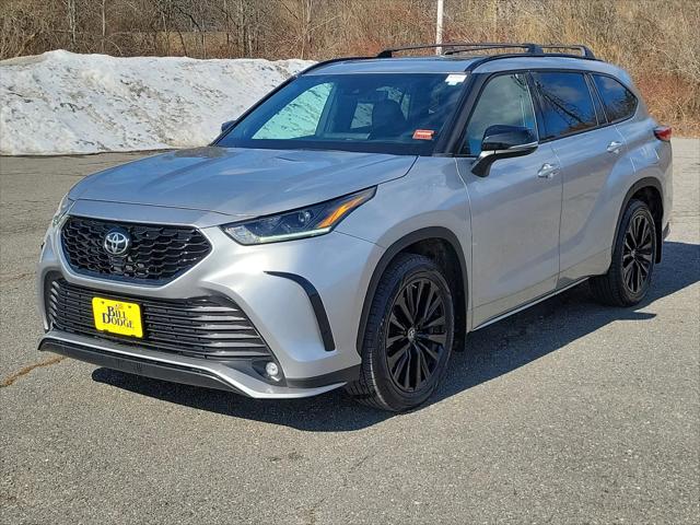 2023 Toyota Highlander XSE for sale in Westbrook, ME