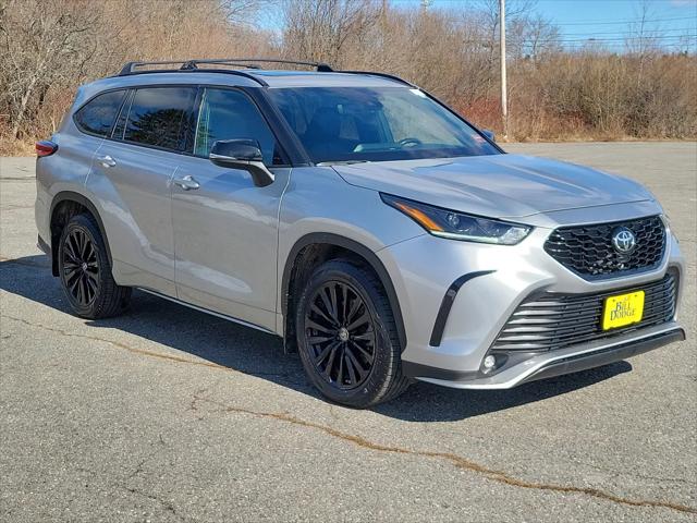 2023 Toyota Highlander XSE