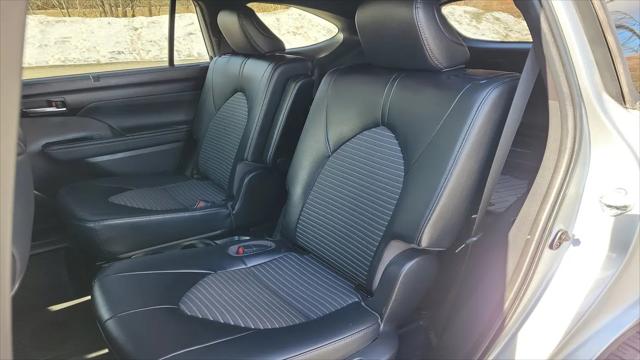 2023 Toyota Highlander XSE