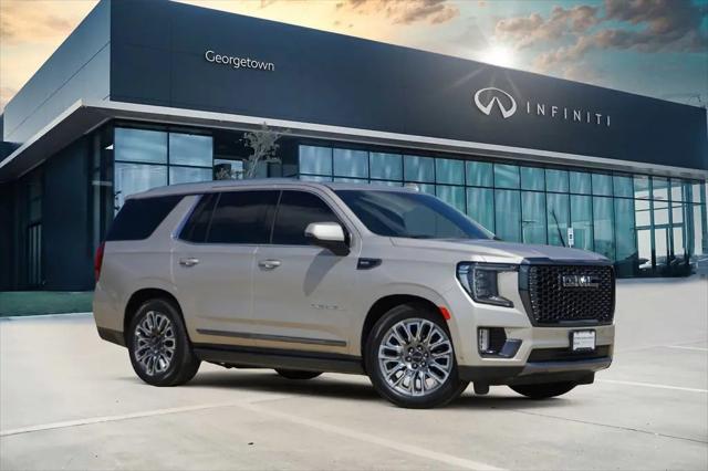 2023 GMC Yukon 4WD Denali Ultimate for sale in Georgetown, TX