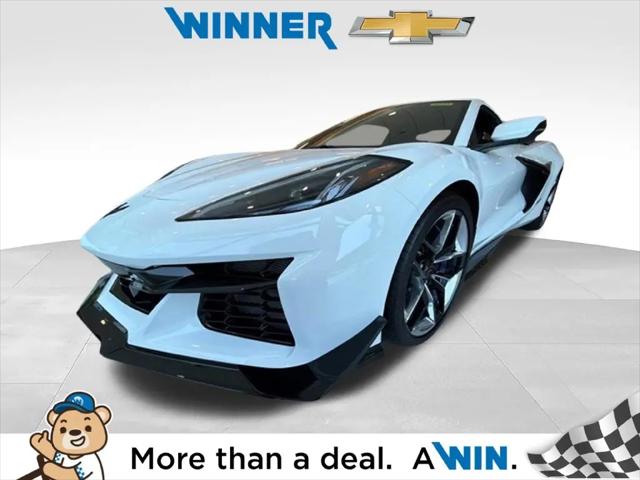 2026 Chevrolet Corvette Z06 Coupe, 2LZ, RWD for sale in Wilmington, DE