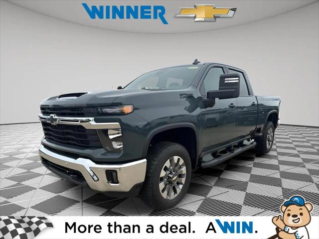 2026 Chevrolet Silverado 2500HD Crew Cab, Standard Bed, LT, 4WD for sale in Wilmington, DE