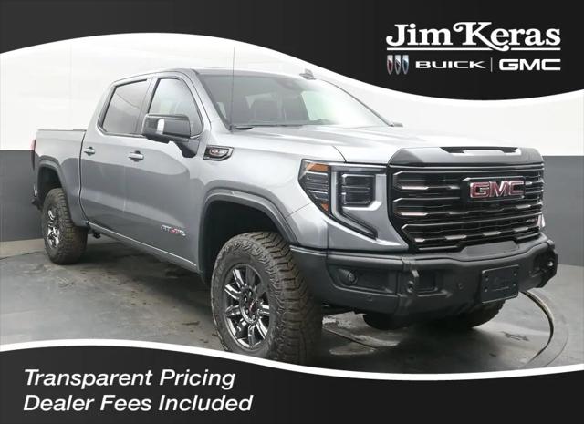 2026 GMC Sierra 1500 Crew Cab, Short Bed, AT4X, 4WD for sale in Memphis, TN