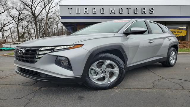 2022 Hyundai Tucson SE for sale in Taylor, MI