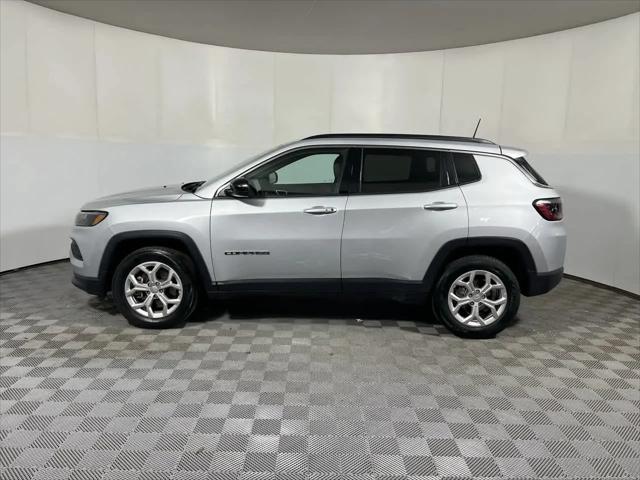 2024 Jeep Compass Latitude 4x4