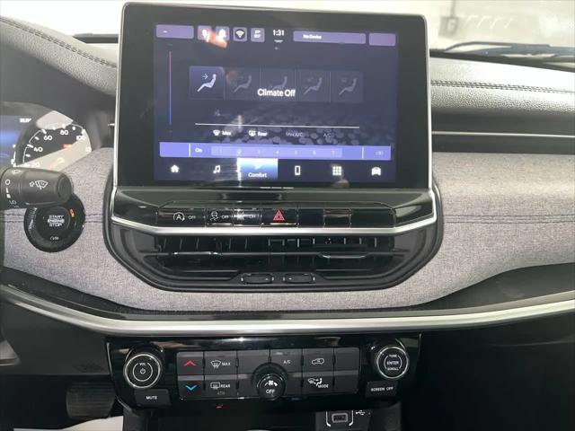 2024 Jeep Compass Latitude 4x4