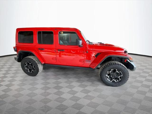 2021 Jeep Wrangler 4xe Unlimited Rubicon 4x4