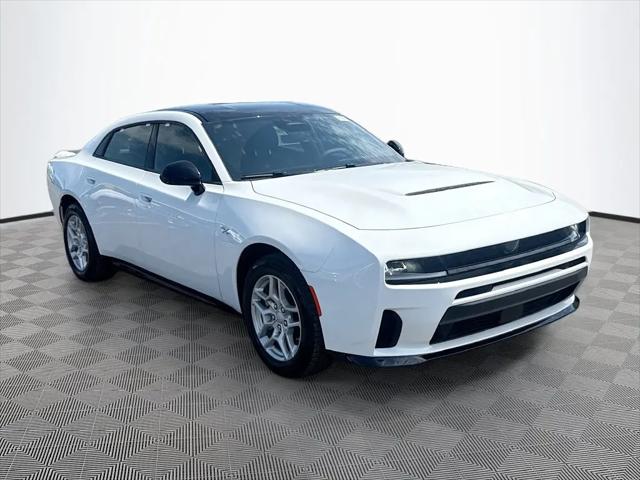 2026 Dodge Charger R/T 4 Door AWD
