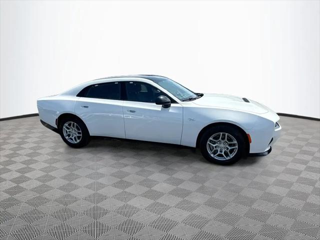 2026 Dodge Charger R/T 4 Door AWD