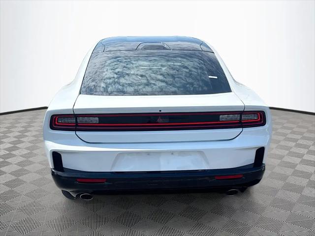 2026 Dodge Charger R/T 4 Door AWD