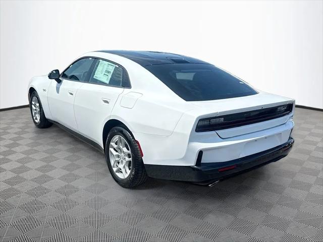 2026 Dodge Charger R/T 4 Door AWD
