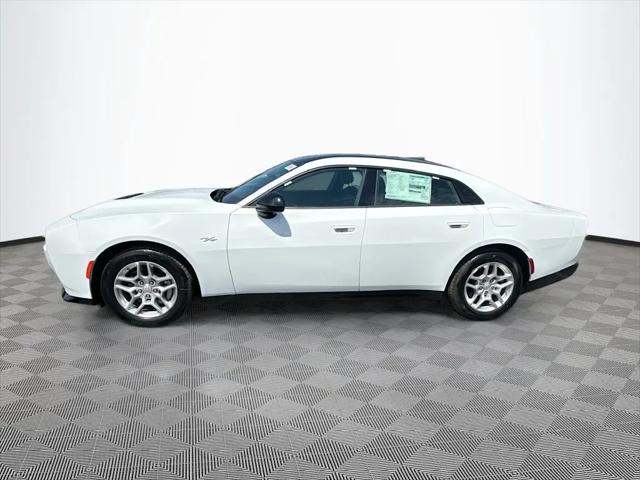 2026 Dodge Charger R/T 4 Door AWD