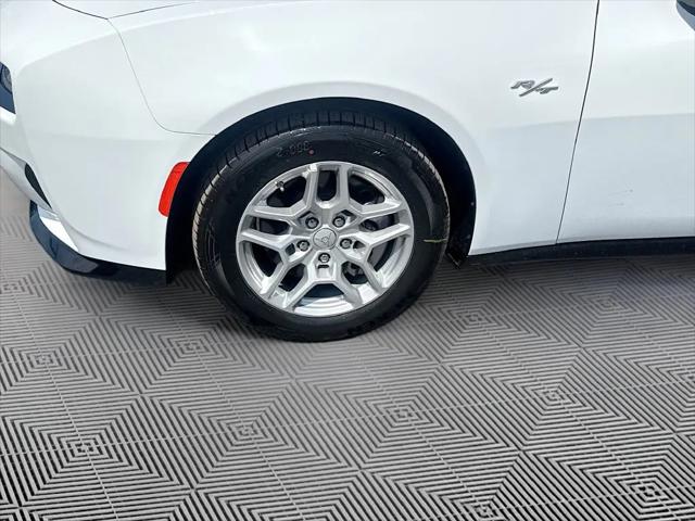 2026 Dodge Charger R/T 4 Door AWD