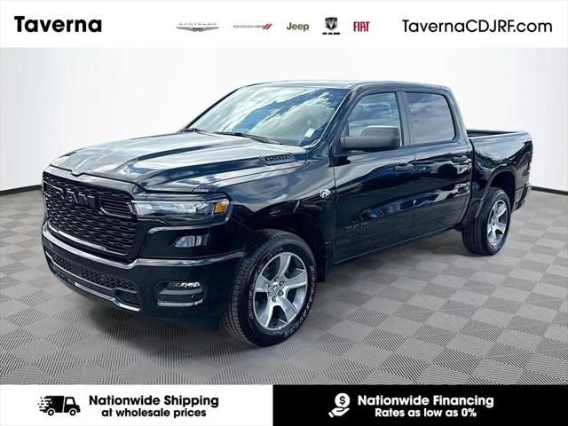 2026 Ram 1500 Express Crew Cab 4x2 5'7" Box for sale in Plantation, FL