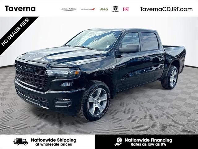 2026 Ram 1500 Express Crew Cab 4x2 57 Box for sale in Plantation, FL