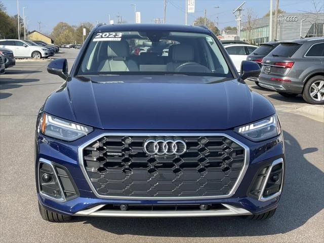 2023 Audi Q5 Prestige 45 TFSI S line quattro S tronic