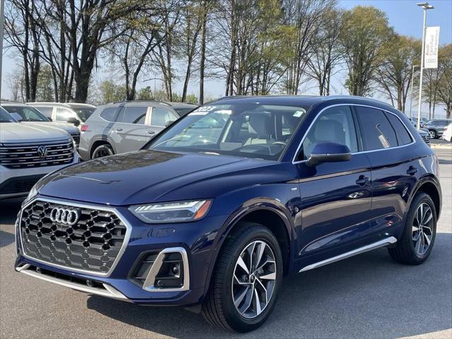 2023 Audi Q5 Prestige 45 TFSI S line quattro S tronic
