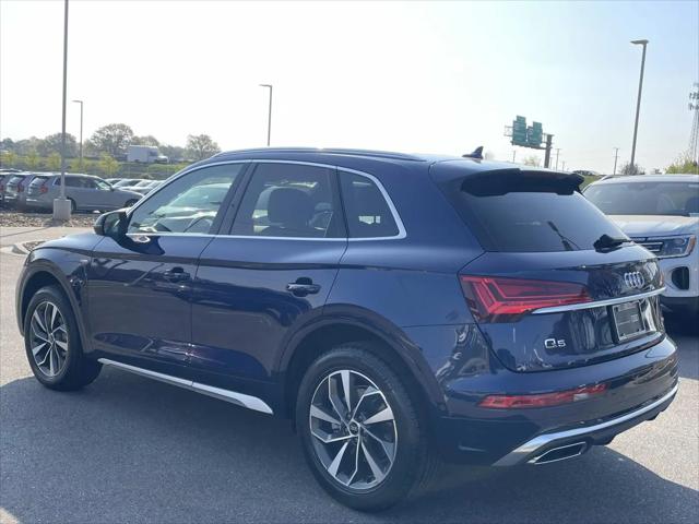 2023 Audi Q5 Prestige 45 TFSI S line quattro S tronic