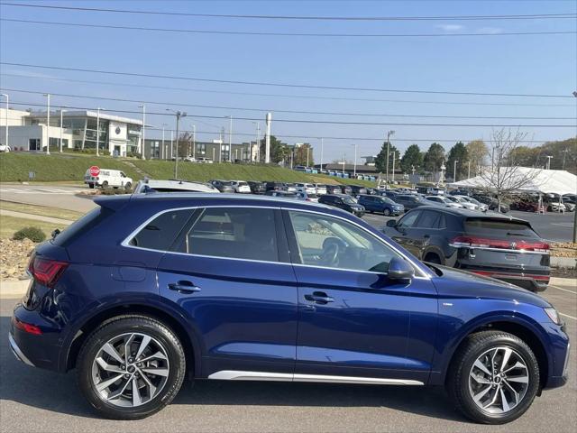 2023 Audi Q5 Prestige 45 TFSI S line quattro S tronic