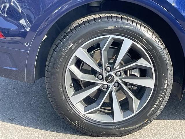 2023 Audi Q5 Prestige 45 TFSI S line quattro S tronic