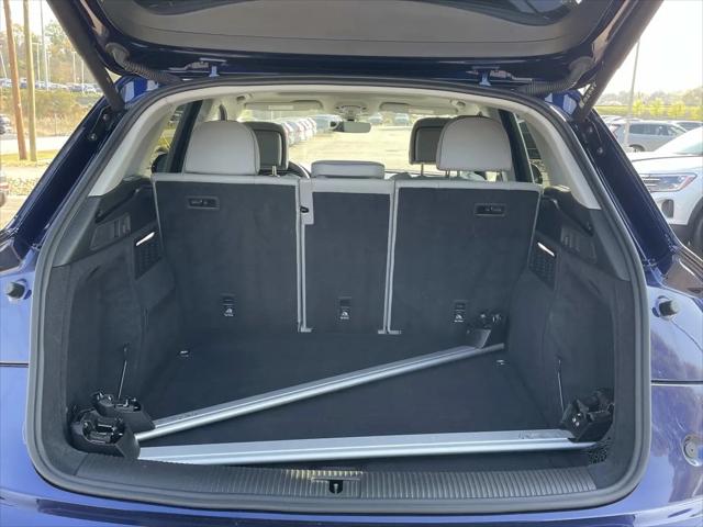 2023 Audi Q5 Prestige 45 TFSI S line quattro S tronic