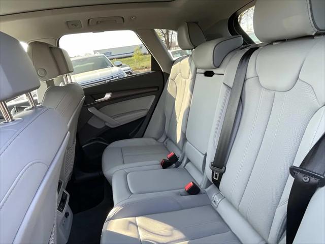 2023 Audi Q5 Prestige 45 TFSI S line quattro S tronic