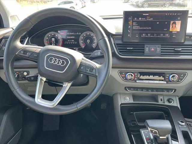 2023 Audi Q5 Prestige 45 TFSI S line quattro S tronic