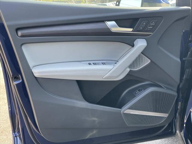 2023 Audi Q5 Prestige 45 TFSI S line quattro S tronic
