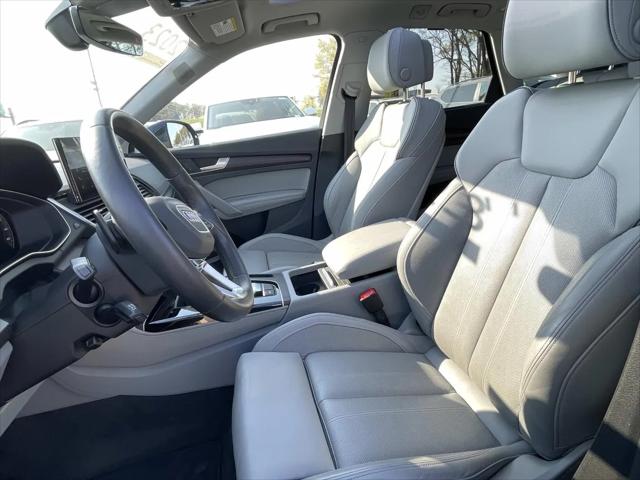 2023 Audi Q5 Prestige 45 TFSI S line quattro S tronic