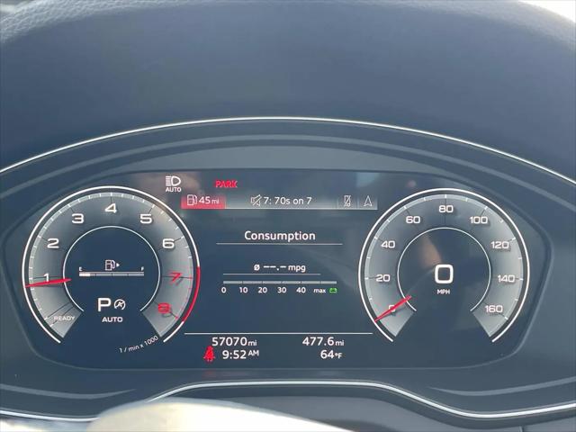 2023 Audi Q5 Prestige 45 TFSI S line quattro S tronic